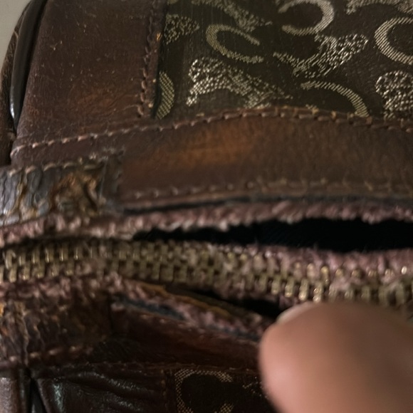 Celine Vintage Boston Bag - Picture 8 of 16